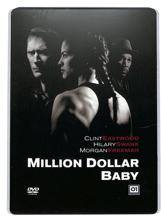 EBOND Million Dollar Baby STEELBOOK DVD DB639613