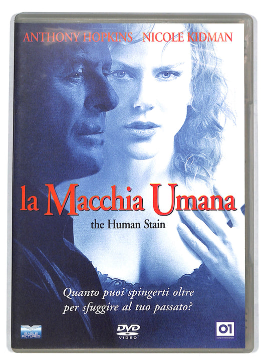 EBOND La macchia umana DVD DB639615