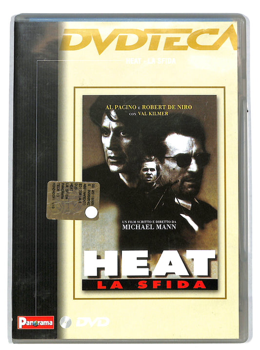 EBOND Heat - La sfida EDITORIALE DVD DB639617
