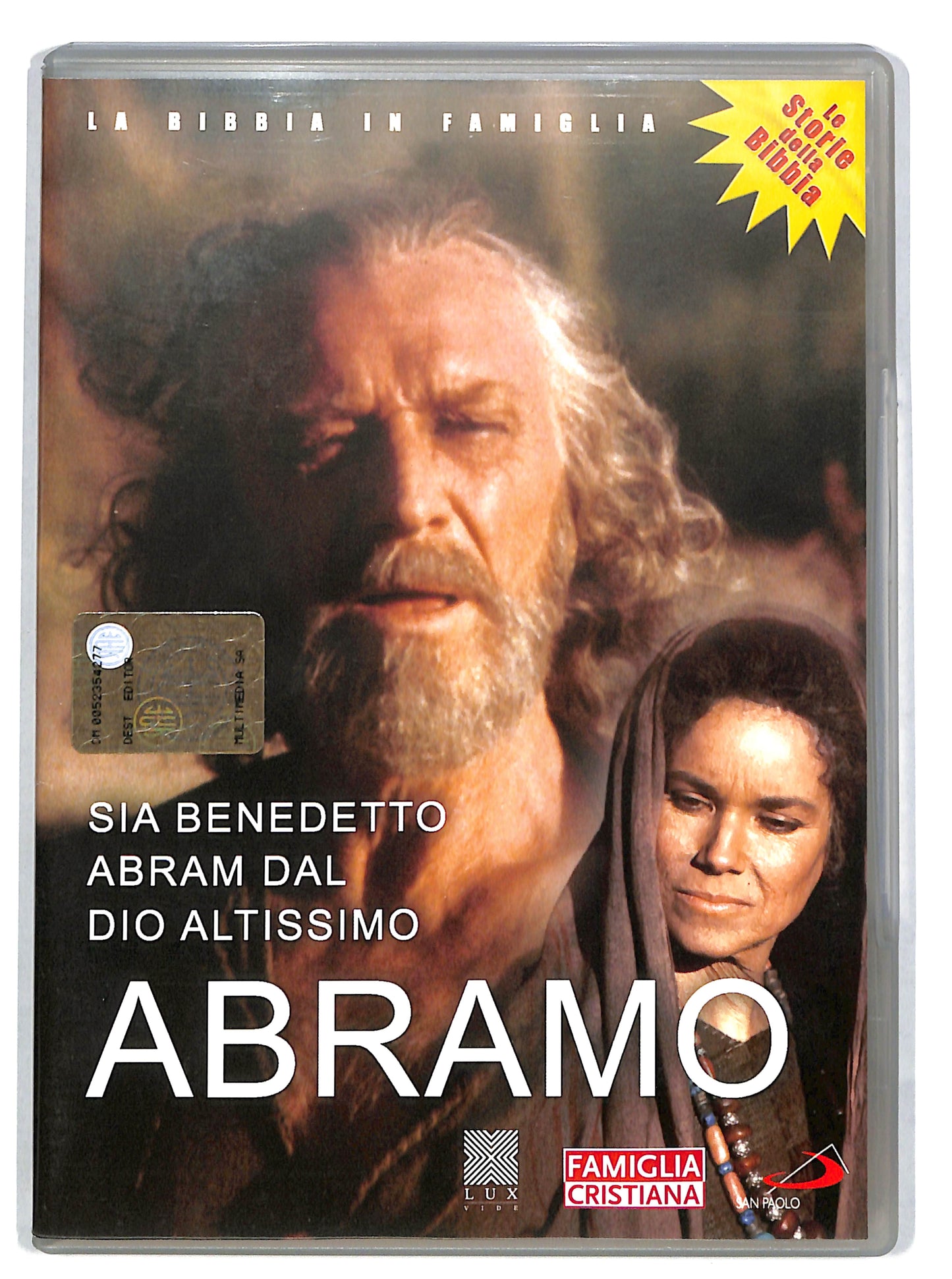 EBOND Abramo EDITORIALE DVD DB639625