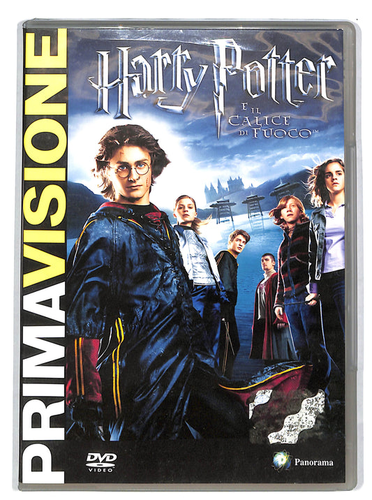 EBOND Harry Potter e il calice di fuoco EDITORIALE DVD DB639630