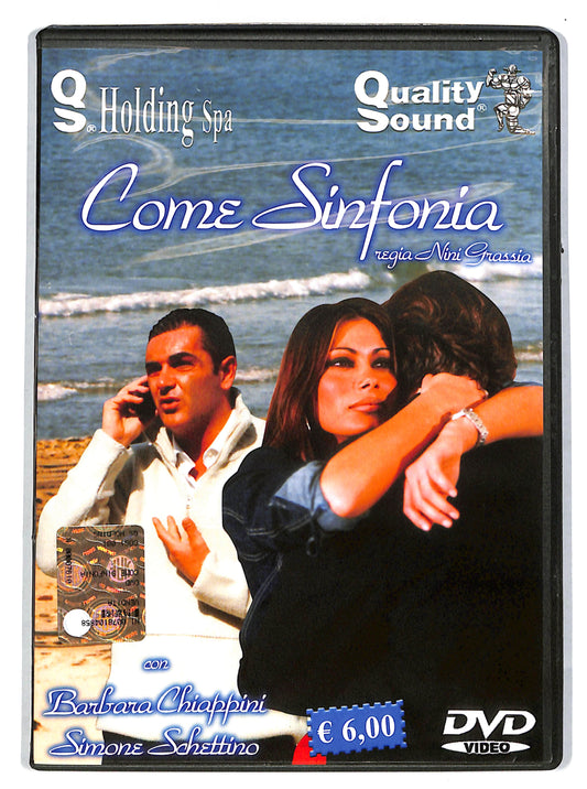 EBOND Come sinfonia DVD DB639632