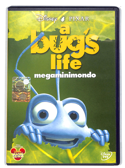EBOND A bug's life - megaminimondo DVD DB639633