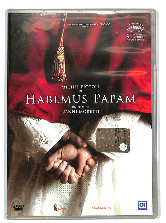 EBOND Habemus Papam DVD DB639635