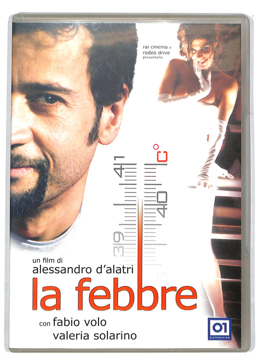 EBOND La Febbre DVD DB639636