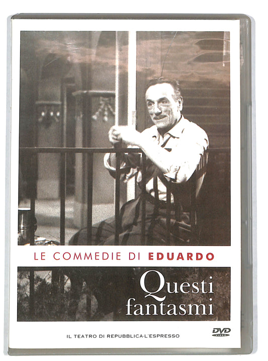 EBOND Questi fantasmi - Le commedie di Eduardo EDITORIALE DVD DB639642