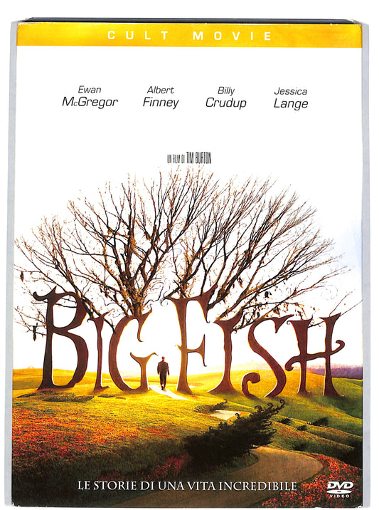 EBOND Big Fish SLIPCASE DVD DB639644