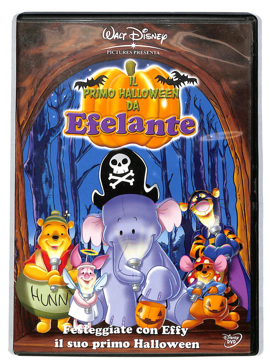 EBOND Il primo halloween da efelante DVD DB639646
