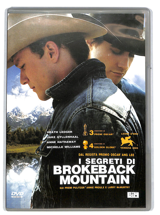 EBOND I segreti di brokeback mountain DVD DB639651