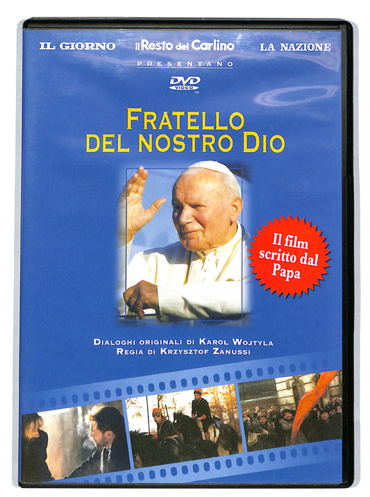 EBOND Fratello del nostro Dio EDITORIALE DVD DB639654