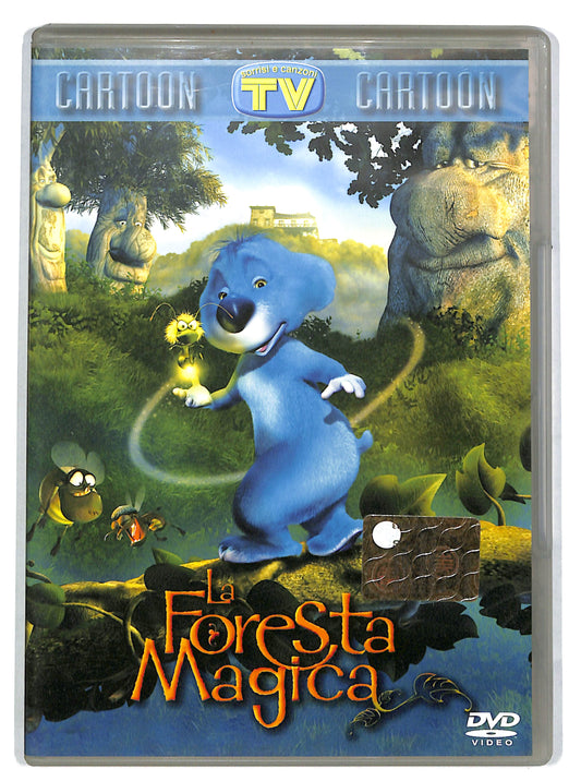EBOND La foresta magica EDITORIALE DVD DB639659
