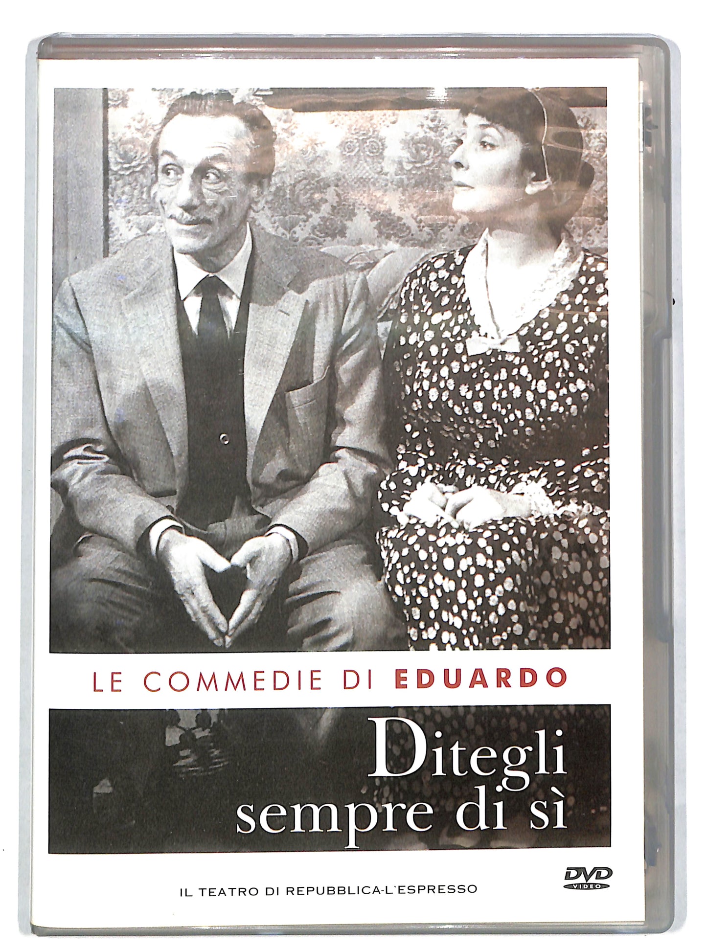 EBOND Ditegli sempre di si - Le Commedie di Eduardo Vol 7 EDITORIALE DVD DB639660