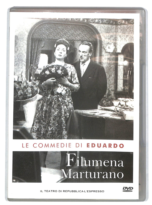EBOND Filumena marturano - Le commedie di eduardo EDITORIALE DVD DB639661