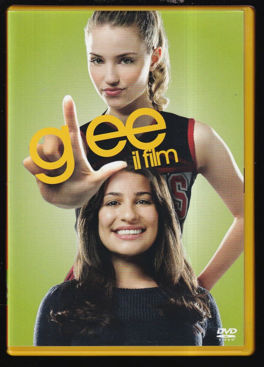 EBOND Glee - Il Film DVD DB640811