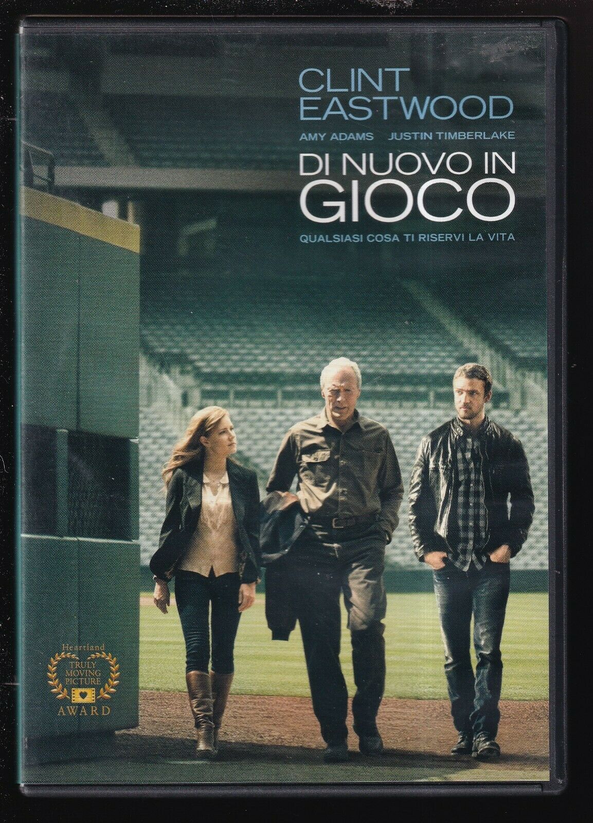 EBOND Di Nuovo In Gioco - Clint Eastwood DVD DB640814