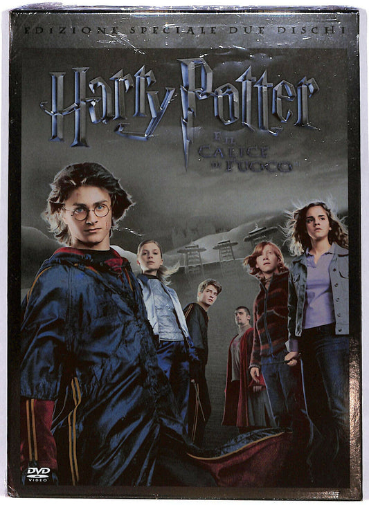 EBOND Harry Potter E Il Calice Di Fuoco Edizione Speciale 2 Dischi DVD DB640815