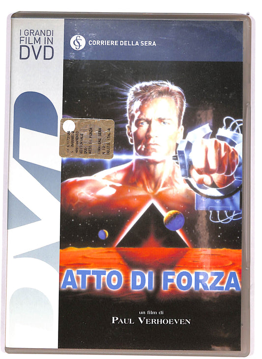 EBOND Atto di forza EDITORIALE DVD DB640819