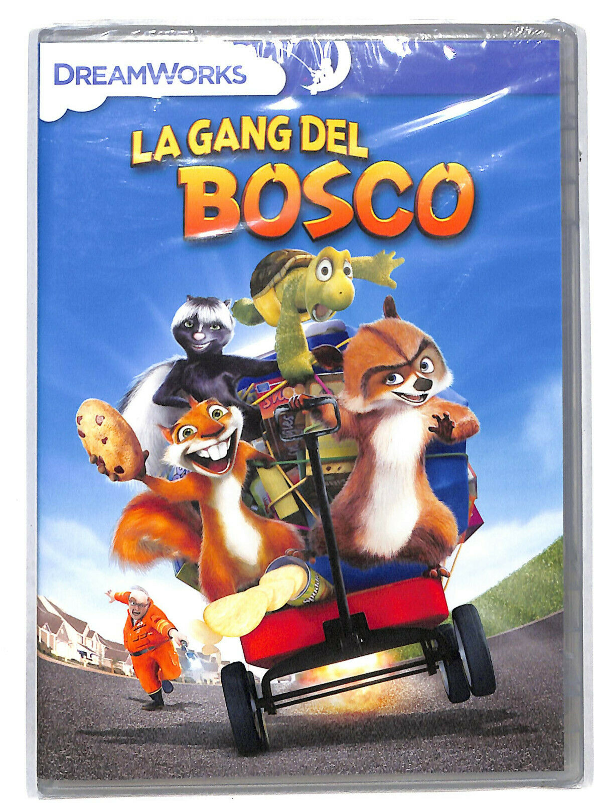 EBOND La Gang Del Bosco DVD DB640821