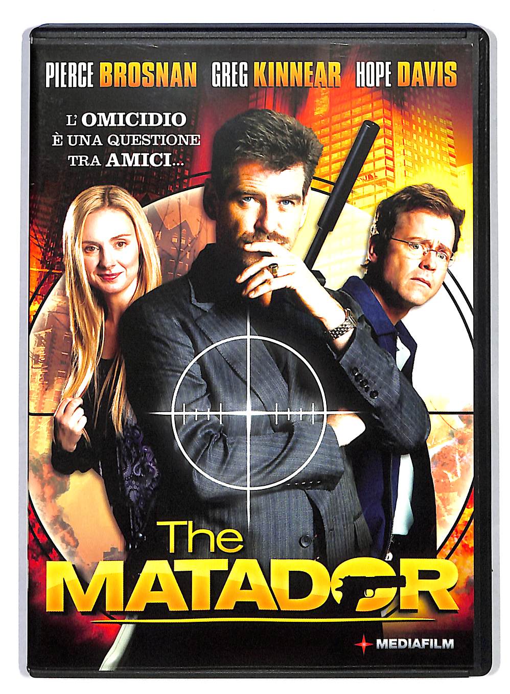 EBOND The Matador DVD DB640825