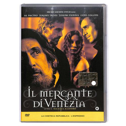 EBOND Il Mercante Di Venezia  Editoriale DVD DB640827