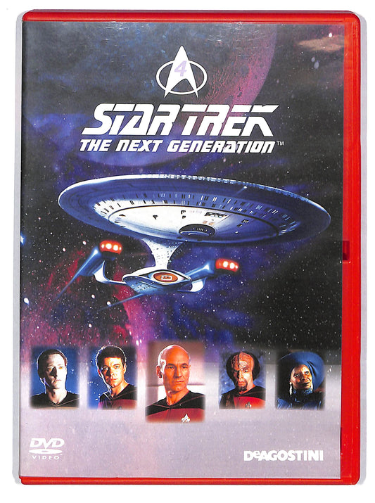 EBOND Star Trek: The Next Generation stagione 4 Vol.4 EDITORIALE DVD DB640839