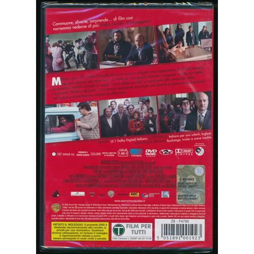 EBOND Si Puo Fare DVD DB640843