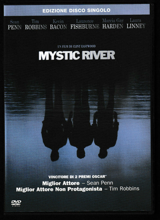 EBOND Mystic River DVD DB640847