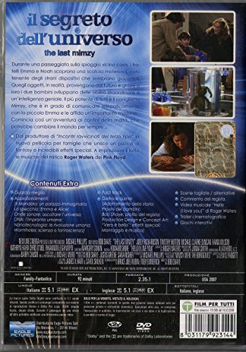 EBOND Il segreto dell'universo - The last Mimzy NOLEGGIO DVD DB640853