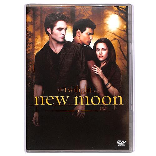 EBOND The Twilight Saga - New Moon DVD DB640858