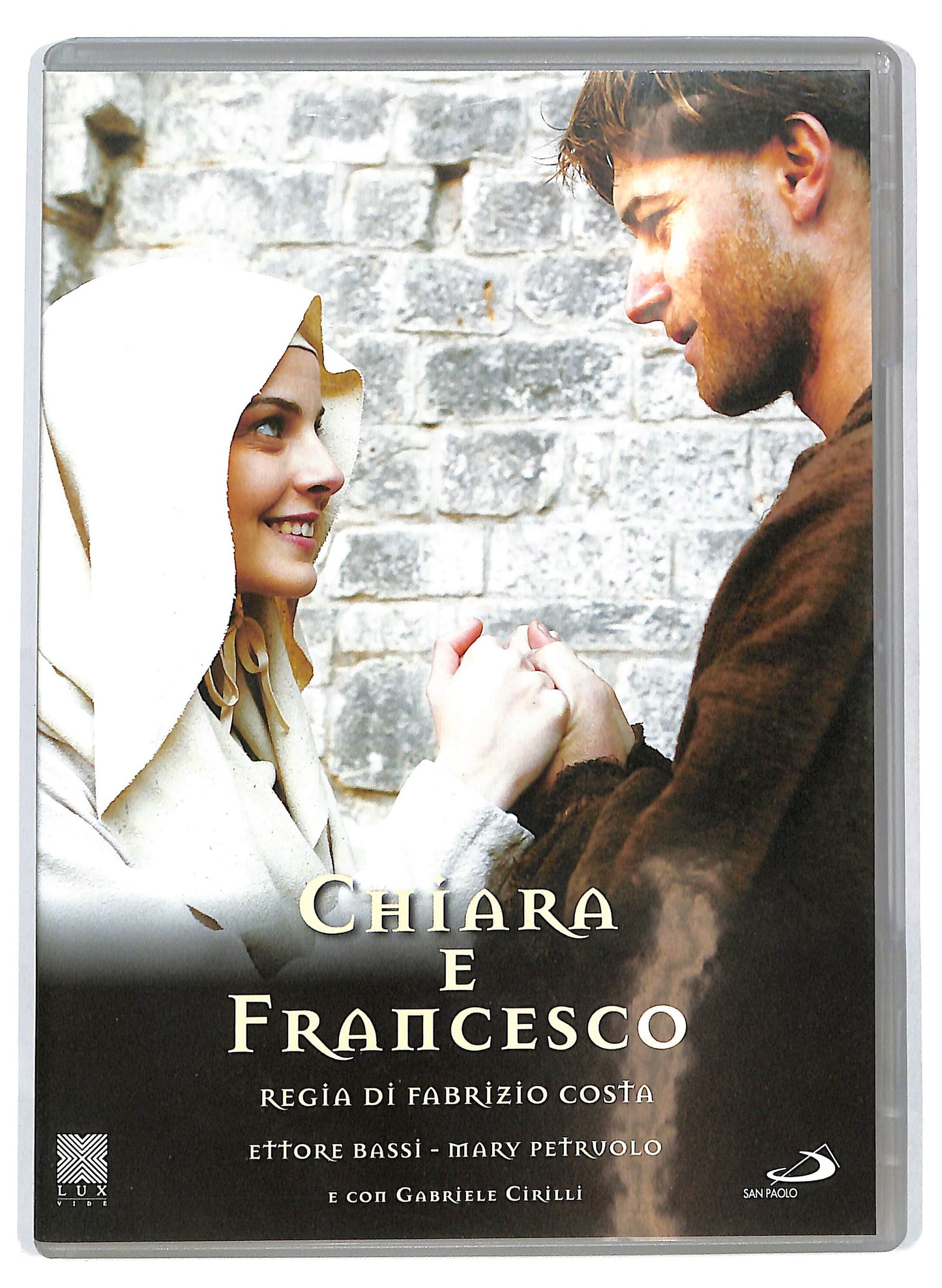 EBOND Chiara e Francesco (Le 2 puntate complete) DVD DB640859
