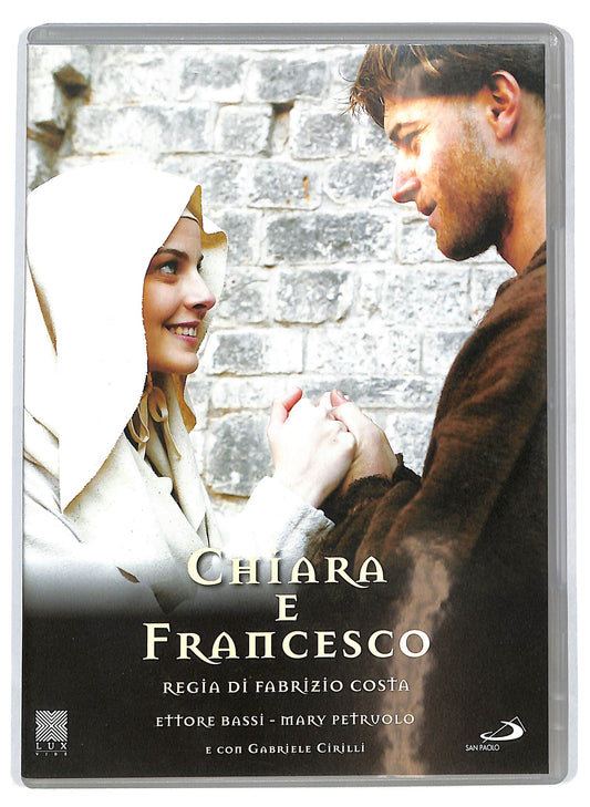 EBOND Chiara e Francesco (Le 2 puntate complete) DVD DB640859