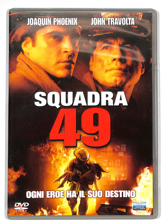 EBOND Squadra 49 DVD DB641104