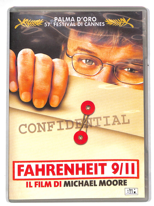 EBOND Fahrenheit 9/11 DVD DB641105