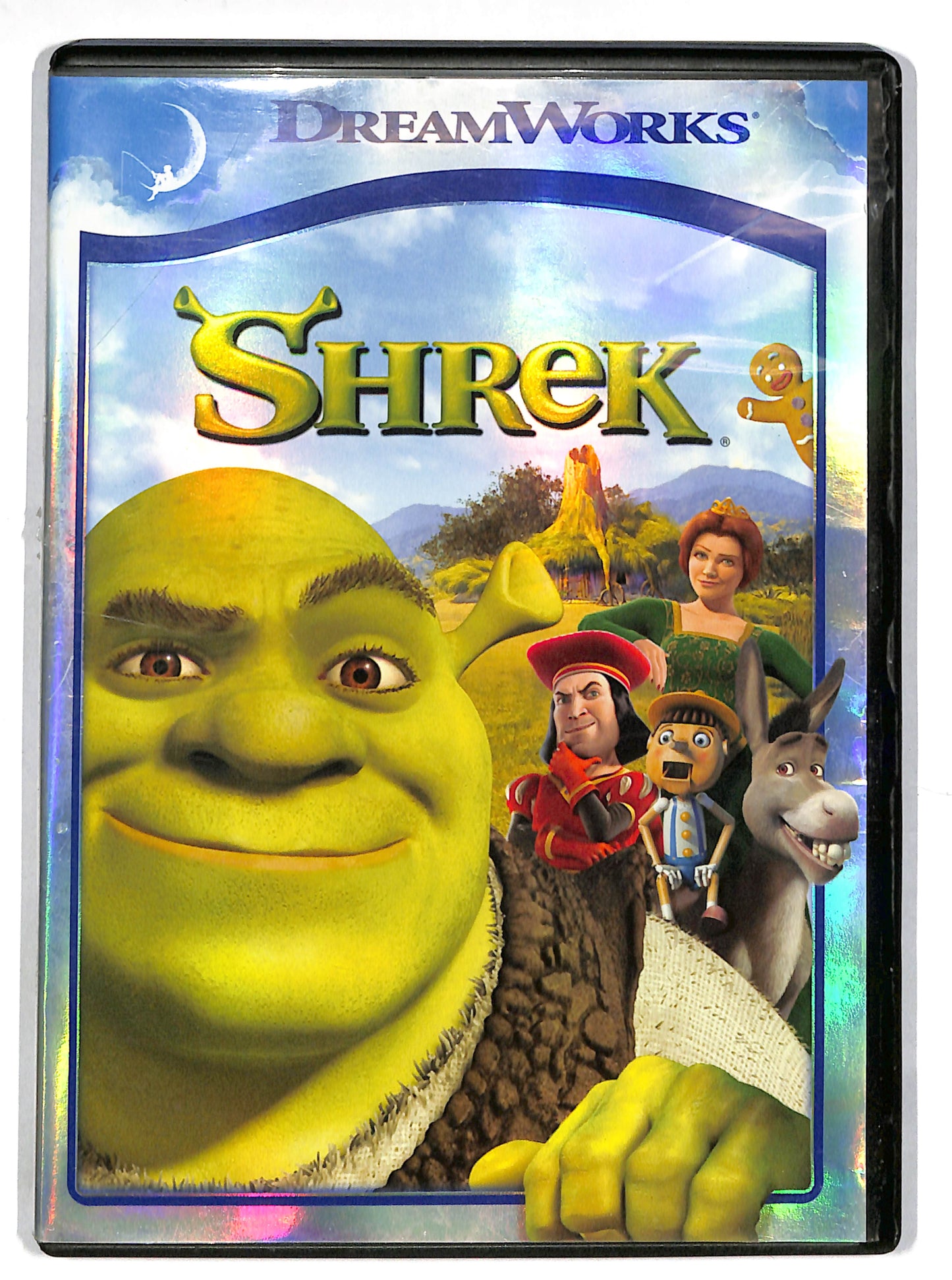 EBOND Shrek DVD DB641107