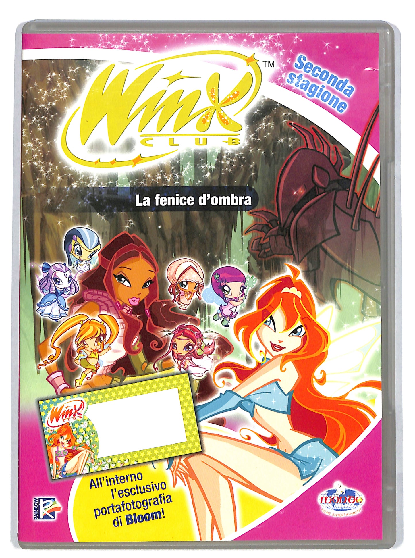EBOND Winx - la fenice d'ombra seconda stagione DVD DB641120