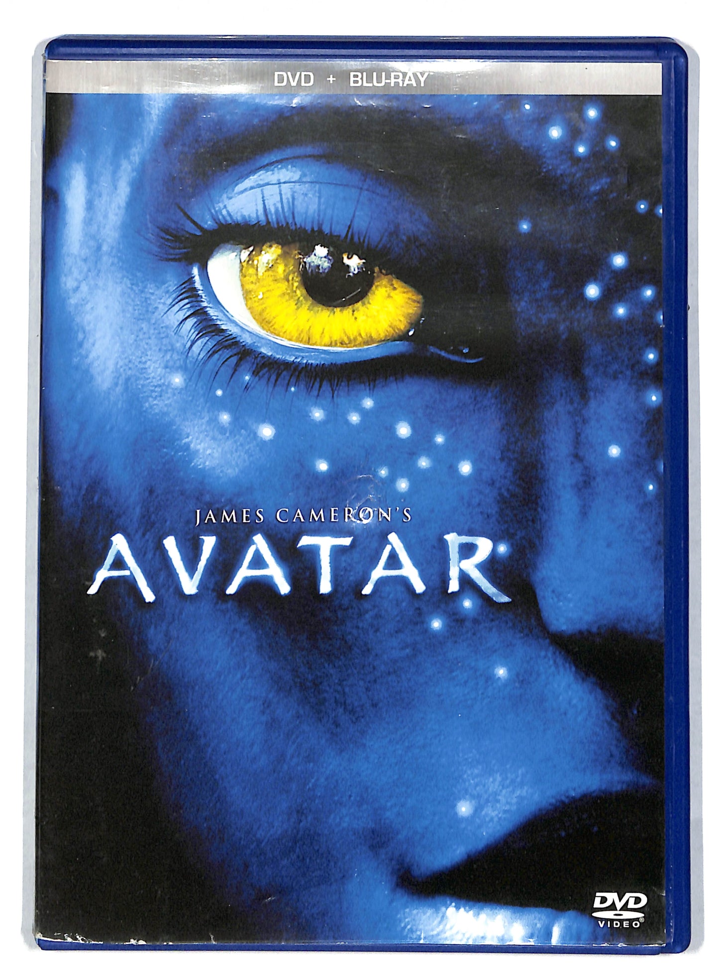 EBOND Avatar BLURAY + DVD DB641131