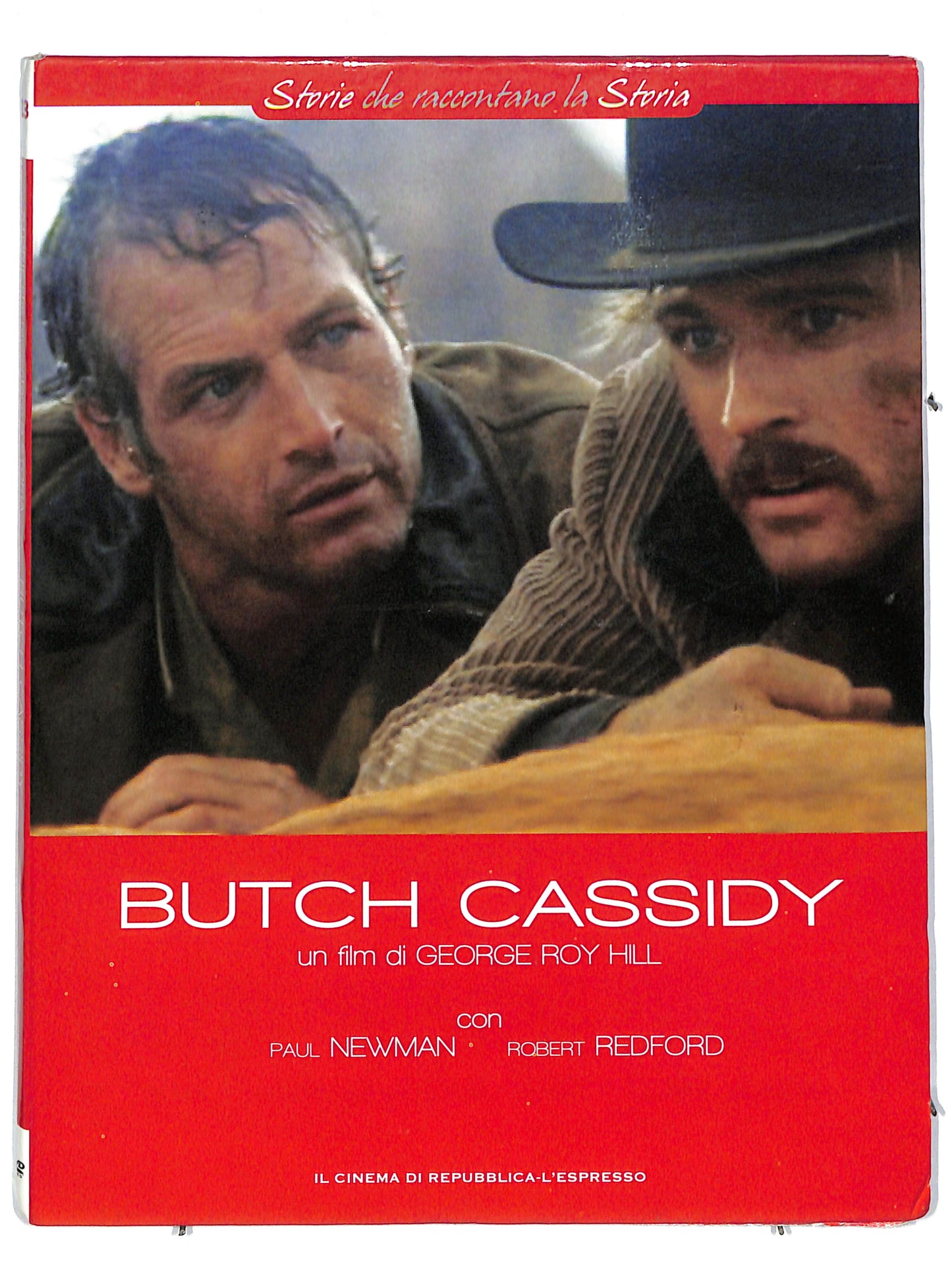 EBOND Butch cassidy EDITORIALE DIGIPACK DVD DB641145