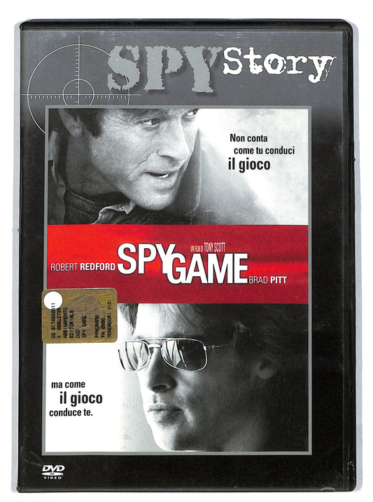 EBOND Spy Game EDITORIALE DVD DB641165