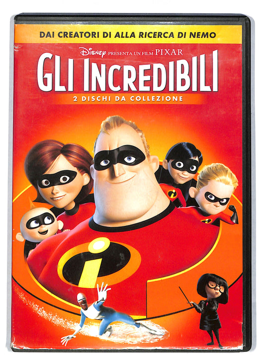 EBOND Gli Incredibili DVD DB641167