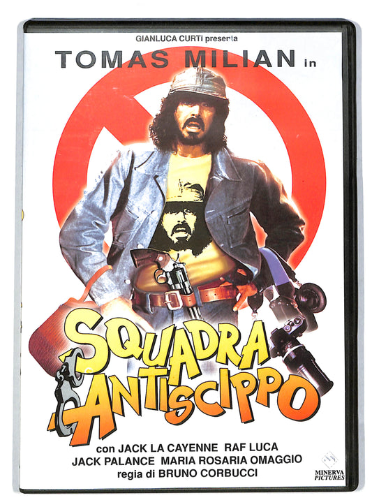EBOND Squadra Antiscippo DVD DB641168