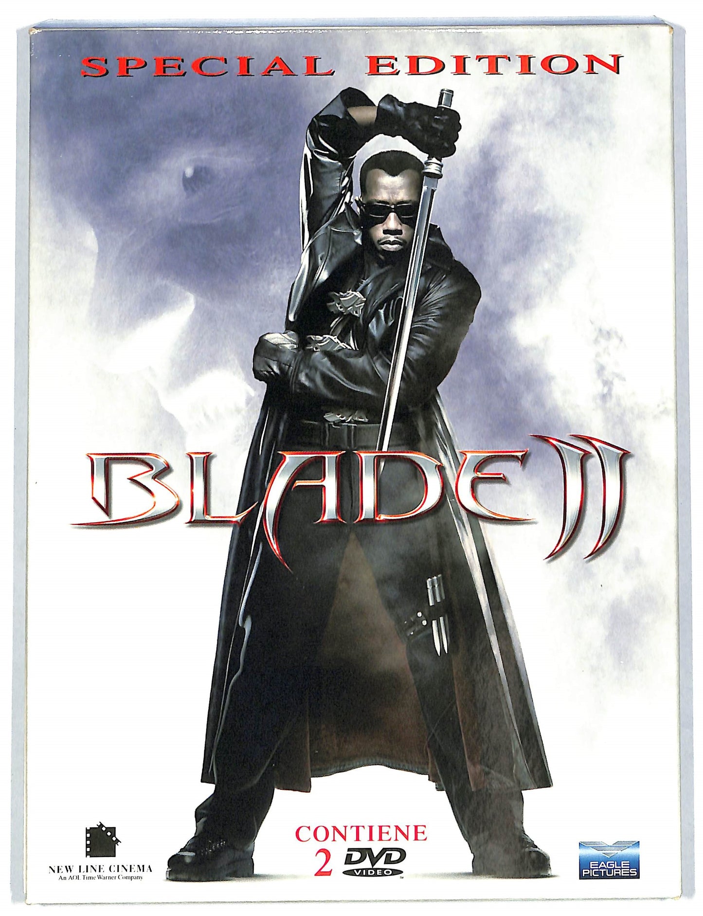 EBOND Blade 2 (2 dischi) DIGIPACK DVD DB641406