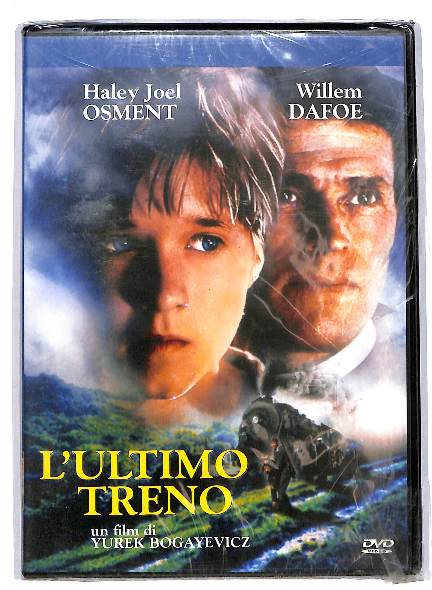 EBOND L'ultimo treno DVD DB641407