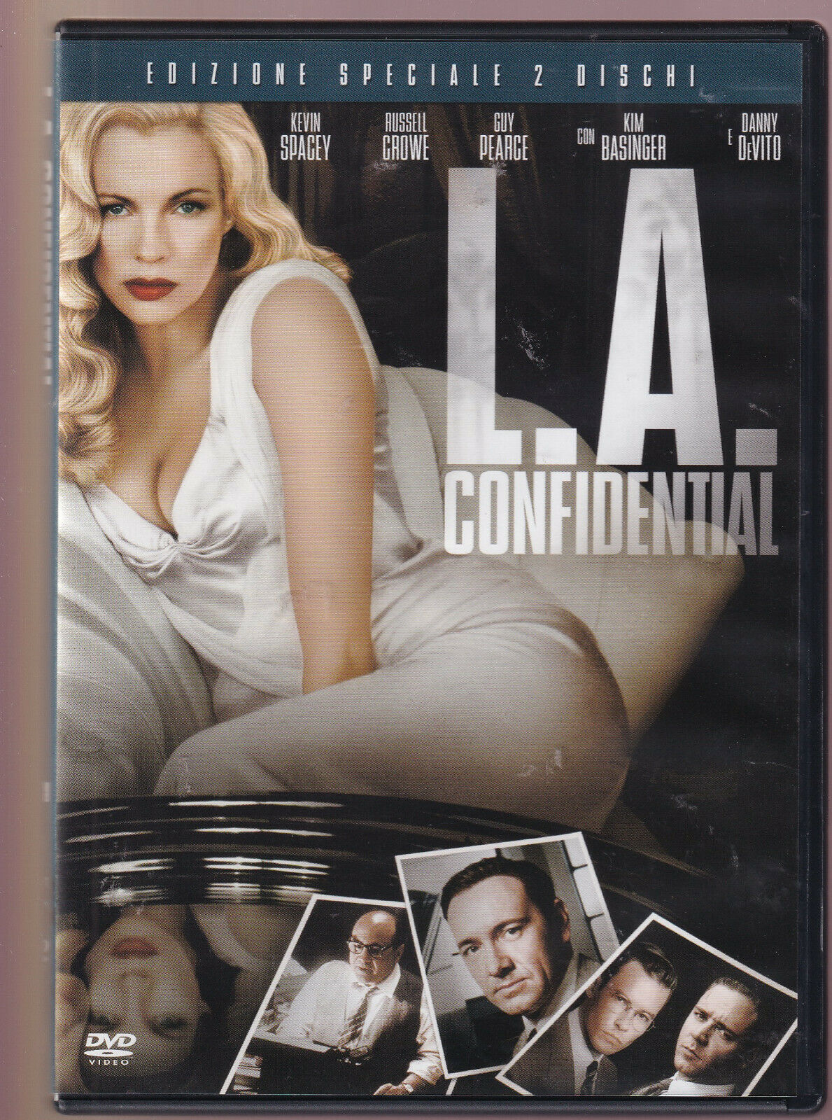 EBOND L.a Confidential DVD DB641423