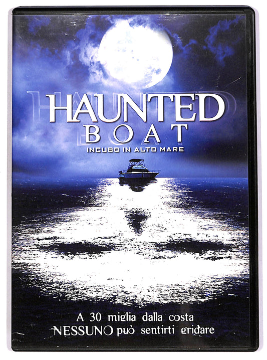EBOND Haunted Boat NOLEGGIO DVD DB641448
