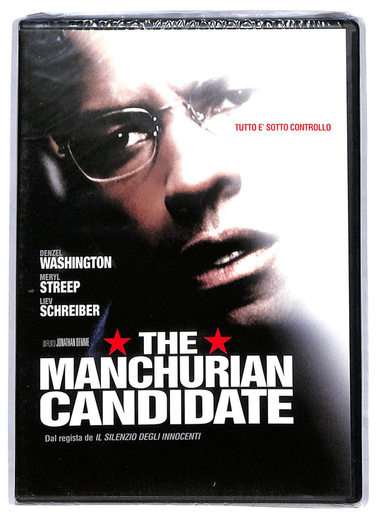 EBOND The manchurian candidate DVD DB641449