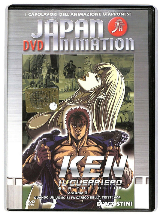 EBOND Ken Il Guerriero: La Trilogia Vol.3: Quando Un Uomo... DVD DB641451
