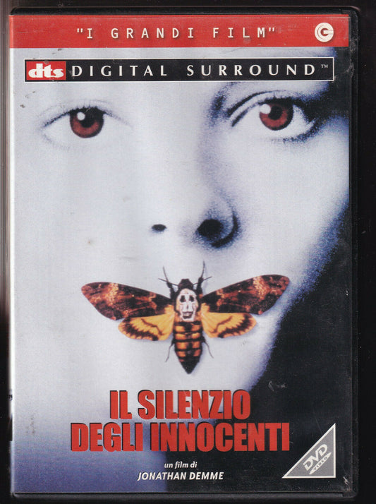 EBOND Il Silenzio Degli Innocenti DVD DB641454