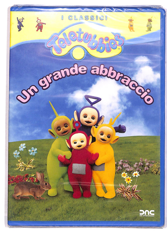 EBOND Teletubbies Un Grande Abbraccio DVD DB641455