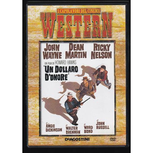 EBOND Un Dollaro D'onore DVD DB641458