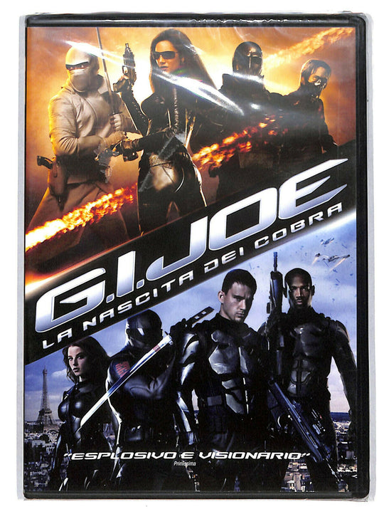 EBOND G.i. Joe La Nascita Dei Cobra DVD DB641464